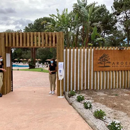 Bwelcome Aroeira & Golf Apartment Charneca (Setubal)