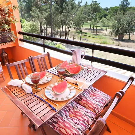 Apartmán Bwelcome Aroeira & Golf Charneca (Setubal)