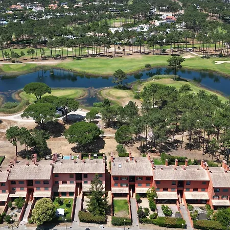 Apartmán Bwelcome Aroeira & Golf Charneca (Setubal)