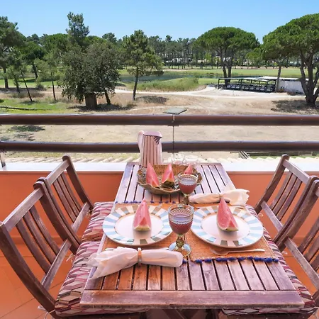 Bwelcome Aroeira & Golf Lägenhet Charneca (Setubal)