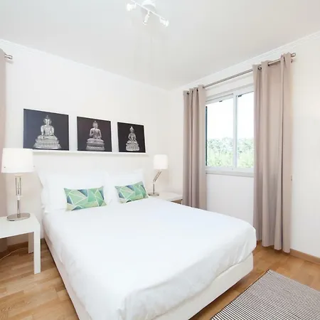 Bwelcome Aroeira & Golf Apartment *