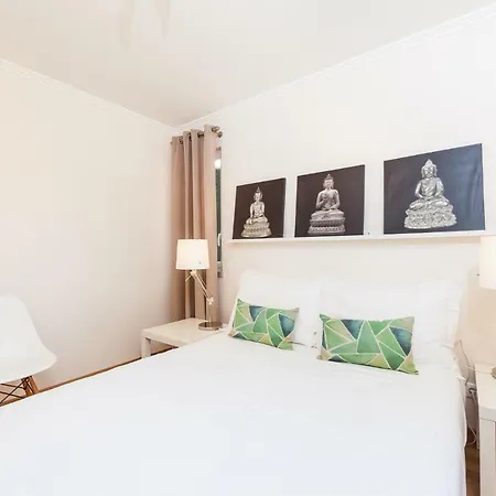 Apartment Bwelcome Aroeira & Golf *