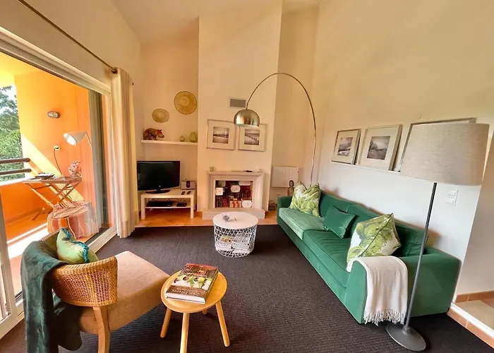 Bwelcome Aroeira & Golf שארנקה