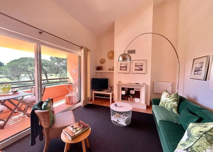 Bwelcome Aroeira & Golf דירה *