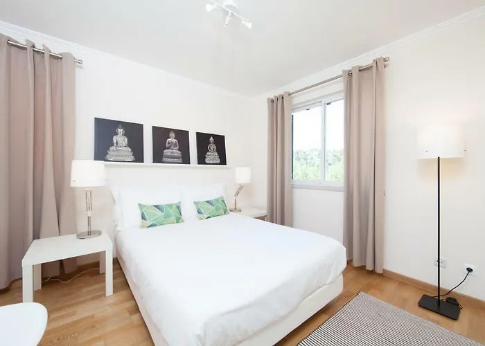 Bwelcome Aroeira & Golf Apartment *