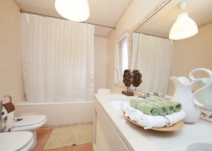 דירה Bwelcome Aroeira & Golf *