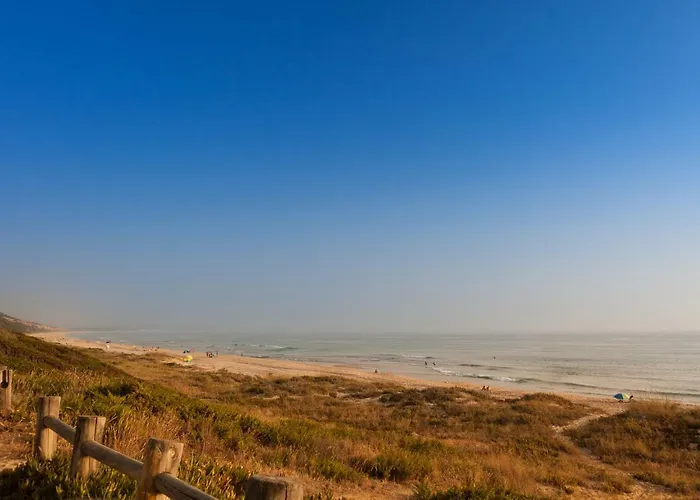 Bwelcome Aroeira & Golf Apartment