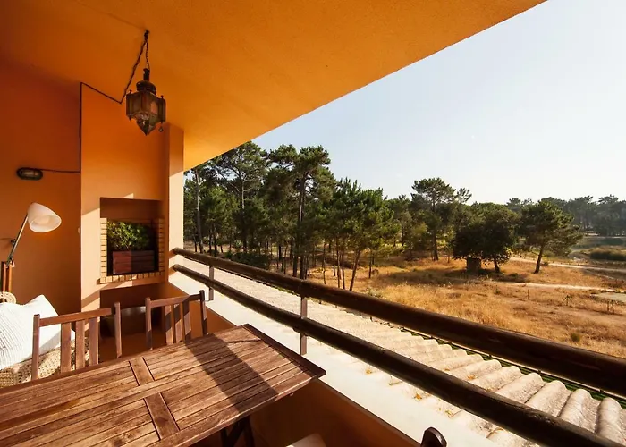 Apartment Bwelcome Aroeira & Golf Charneca (Setubal)