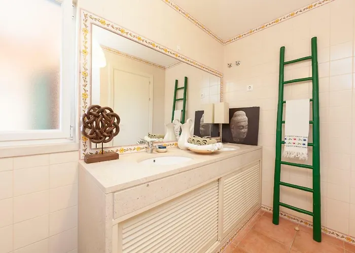 Bwelcome Aroeira & Golf * שארנקה