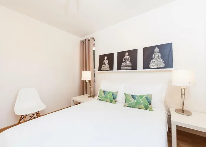 דירה Bwelcome Aroeira & Golf *